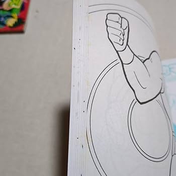 セイカノート　キン肉マン消しゴム箱つき キン肉マン セイカのぬりえ 2冊セット 未使用 - メルカリ